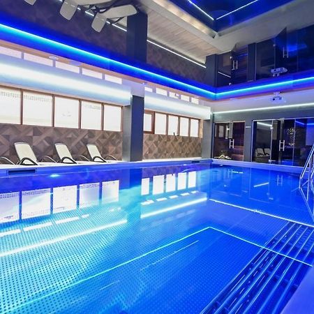 Hotel Rudnik Grudziądz Exteriör bild