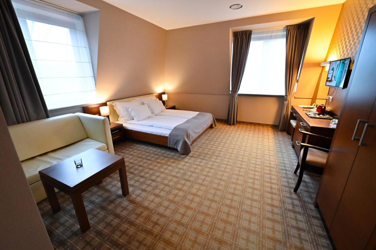 Hotel Rudnik Grudziądz Exteriör bild