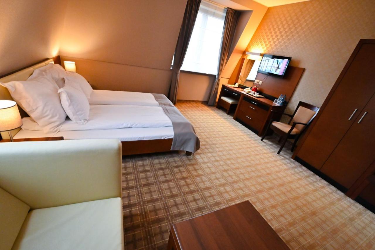 Hotel Rudnik Grudziądz Exteriör bild