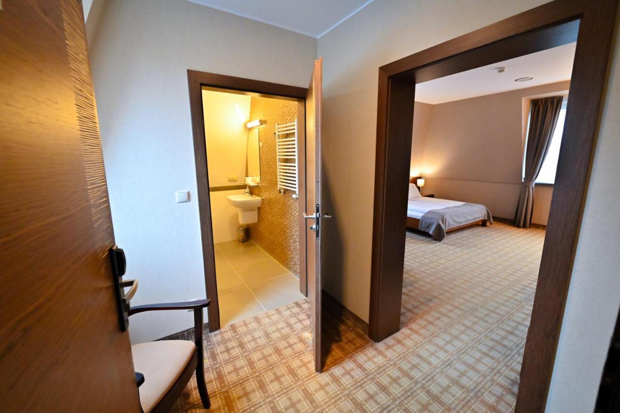Hotel Rudnik Grudziądz Exteriör bild