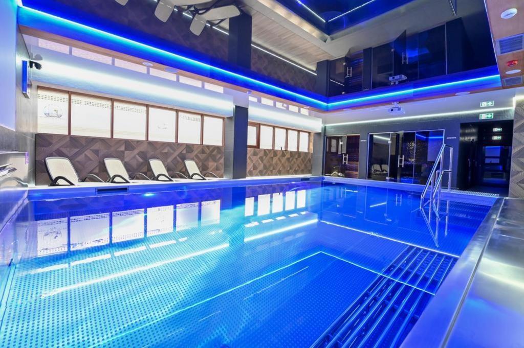 Hotel Rudnik Grudziądz Exteriör bild