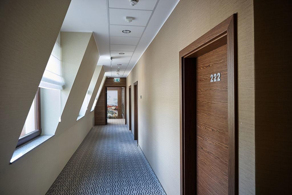 Hotel Rudnik Grudziądz Exteriör bild