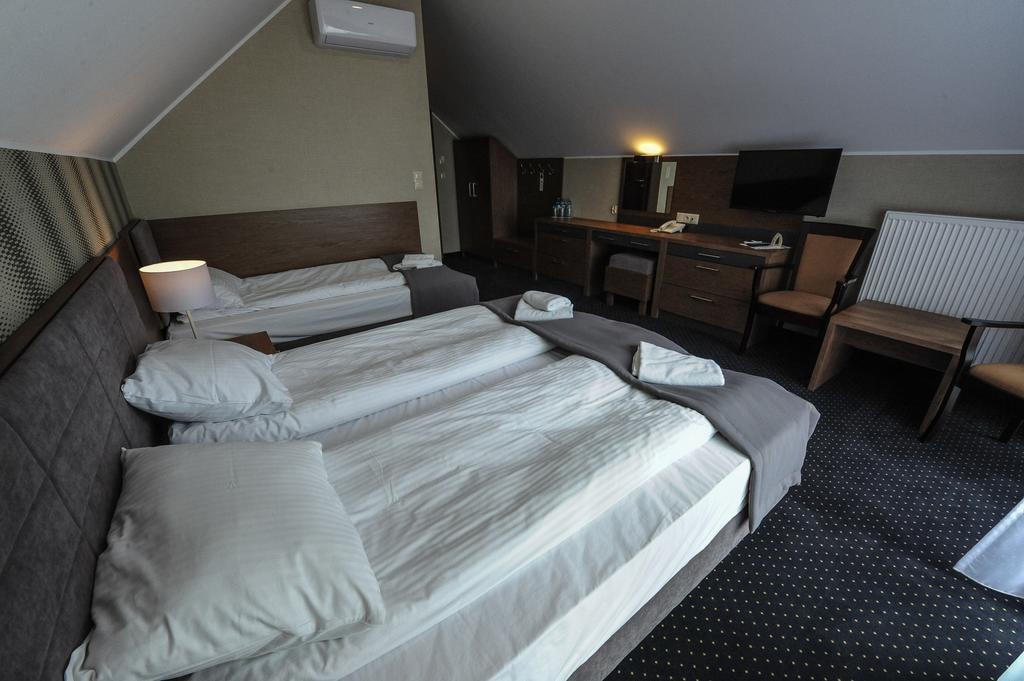 Hotel Rudnik Grudziądz Exteriör bild