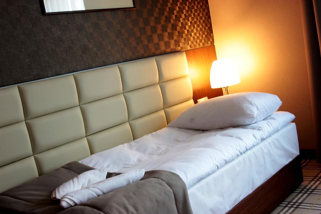 Hotel Rudnik Grudziądz Exteriör bild