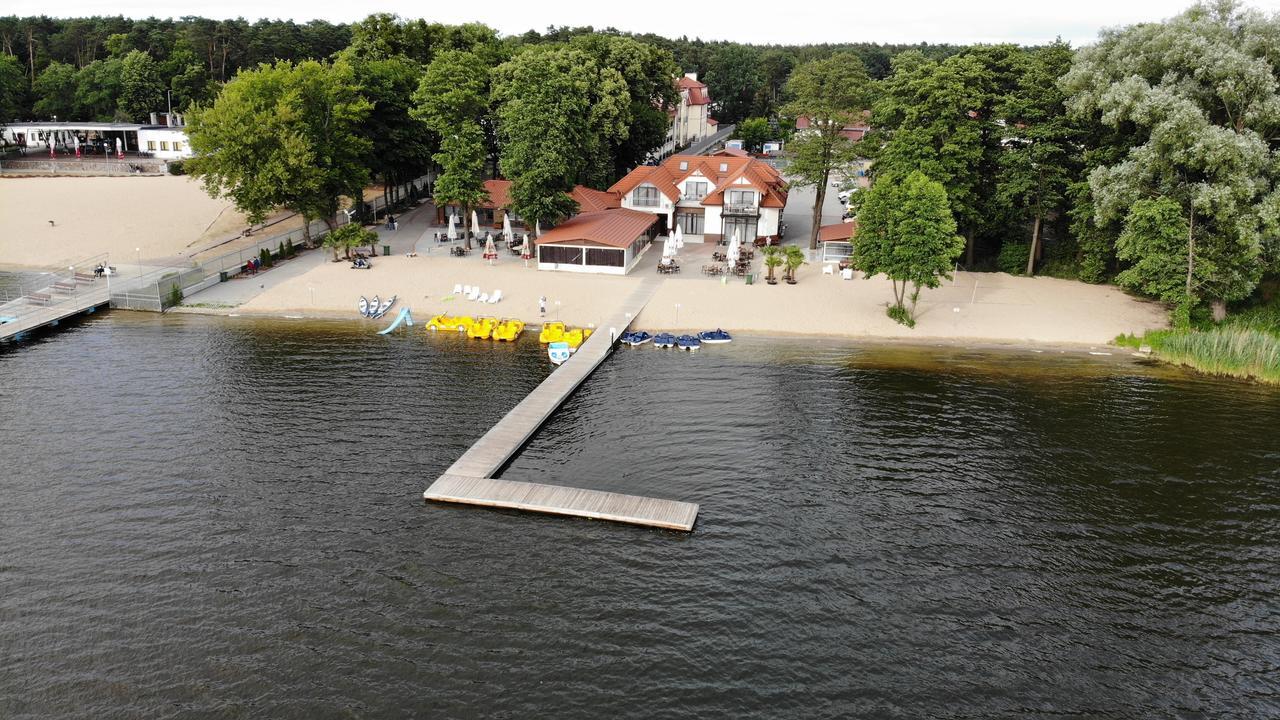 Hotel Rudnik Grudziądz Exteriör bild