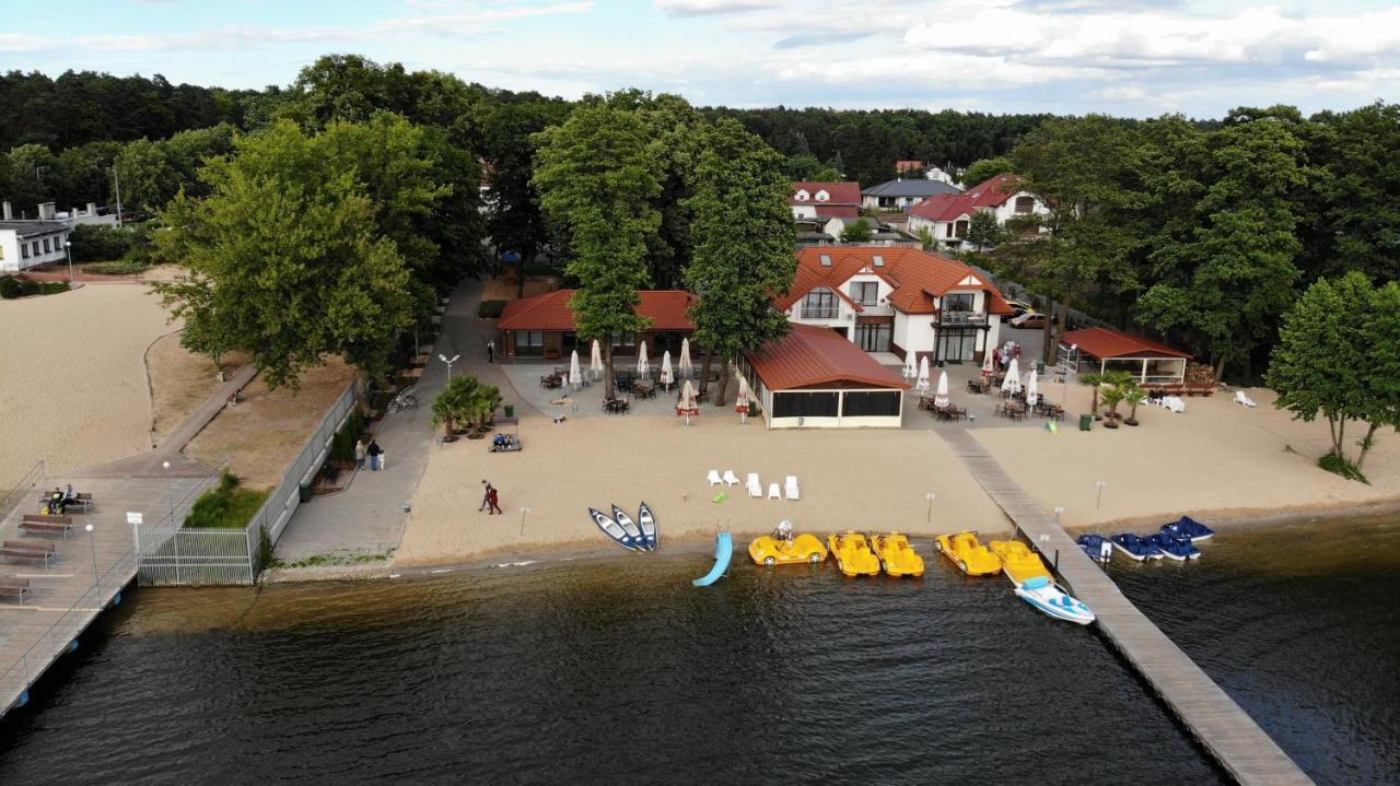 Hotel Rudnik Grudziądz Exteriör bild