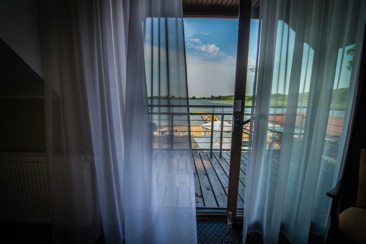 Hotel Rudnik Grudziądz Exteriör bild