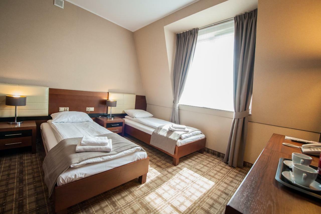 Hotel Rudnik Grudziądz Exteriör bild