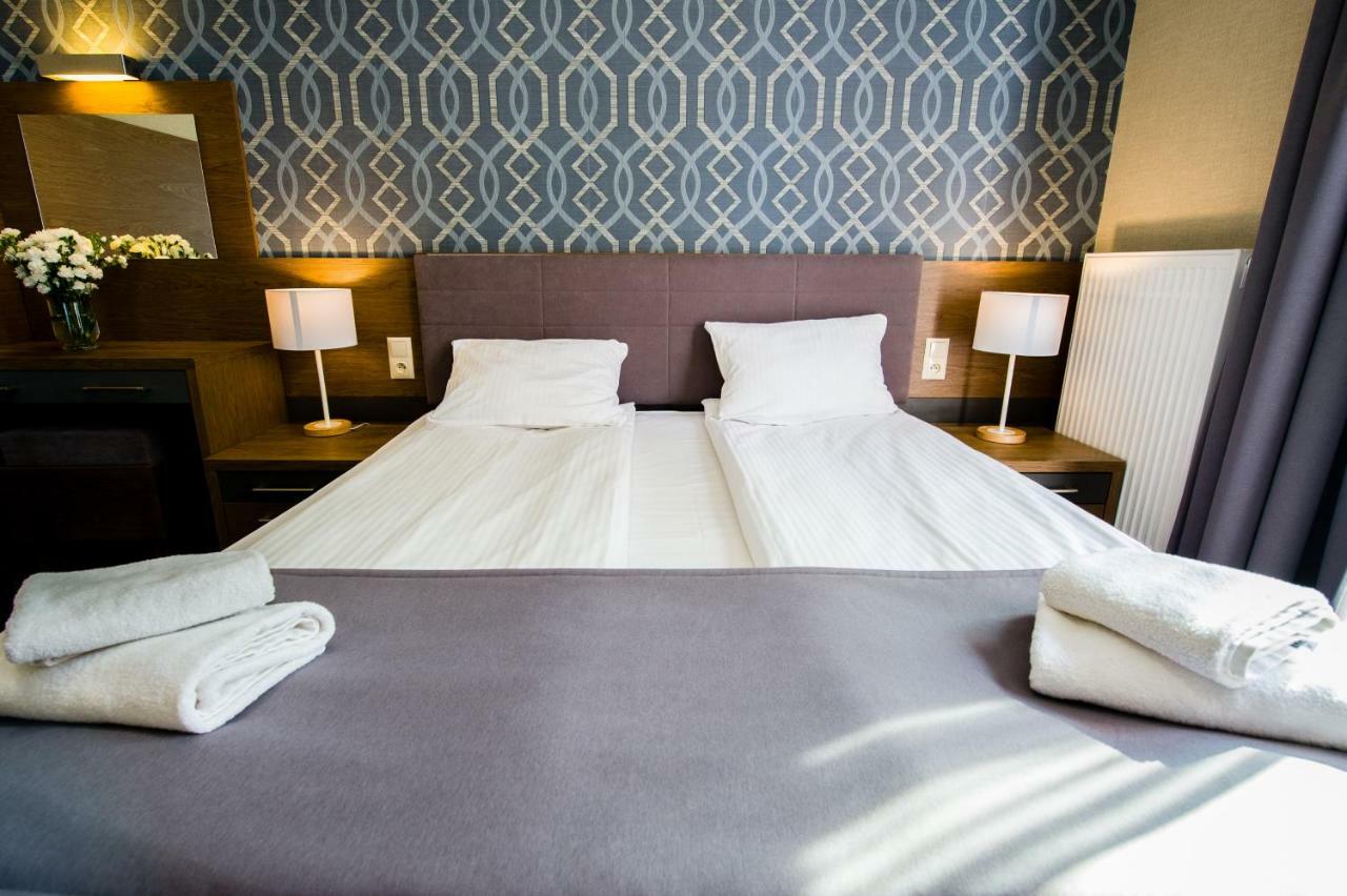 Hotel Rudnik Grudziądz Exteriör bild