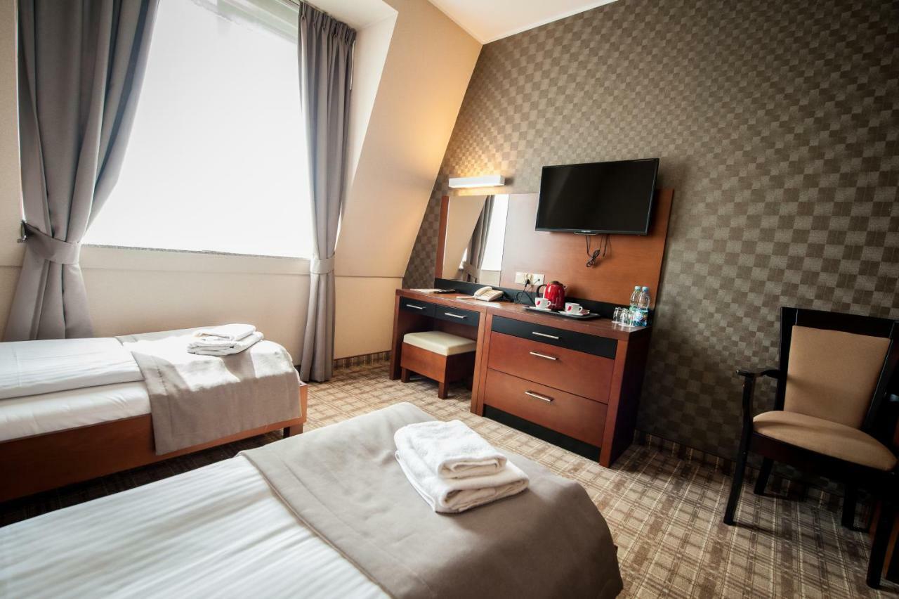 Hotel Rudnik Grudziądz Exteriör bild