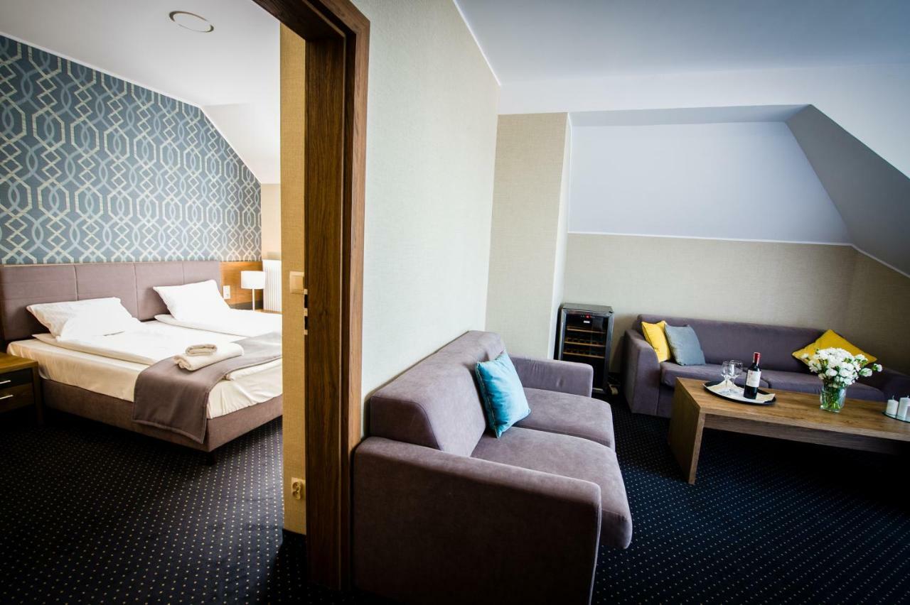 Hotel Rudnik Grudziądz Exteriör bild