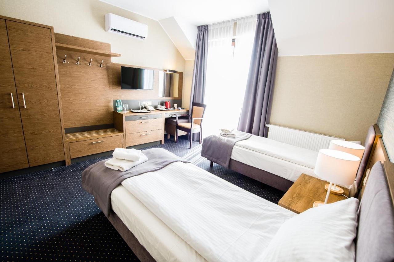 Hotel Rudnik Grudziądz Exteriör bild