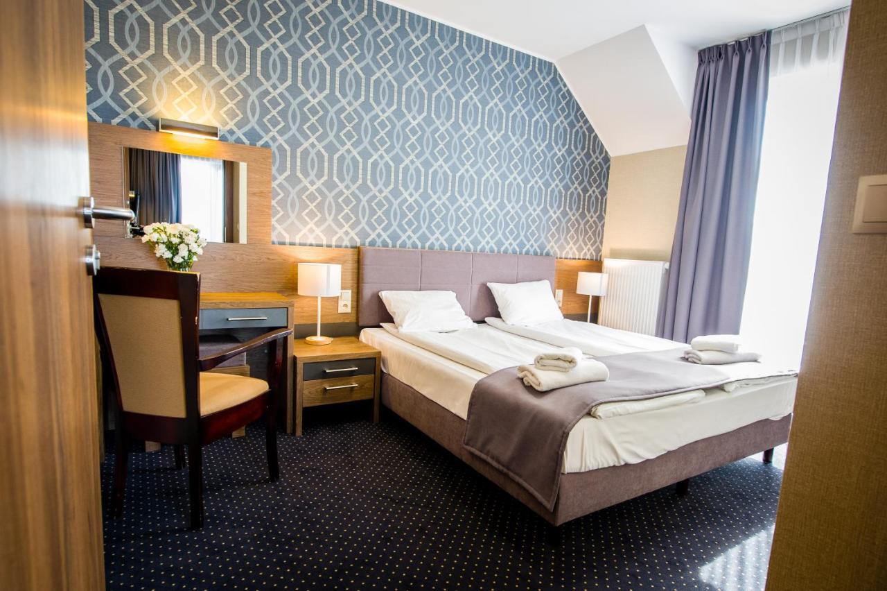 Hotel Rudnik Grudziądz Exteriör bild