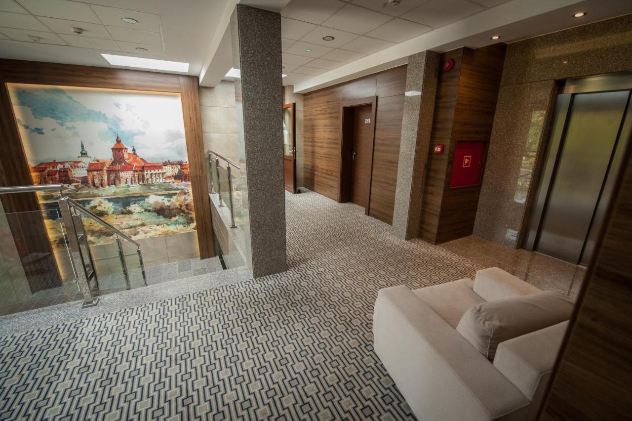 Hotel Rudnik Grudziądz Exteriör bild